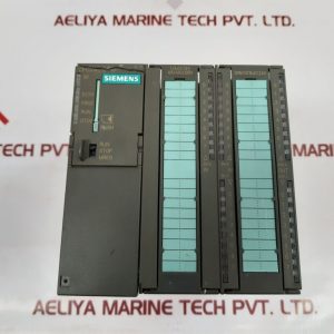 SIEMENS SIMATIC S7 6ES7 314-6BG03-0AB0 PLC CPU MODULE