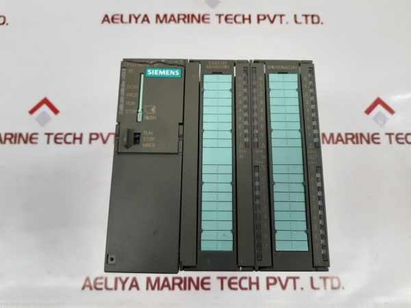 SIEMENS SIMATIC S7 6ES7 314-6BG03-0AB0 PLC CPU MODULE