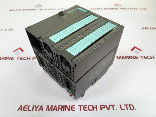 SIEMENS SIMATIC S7 6ES7 314-6BG03-0AB0 PLC CPU MODULE