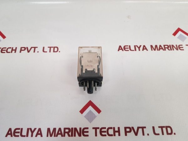 NTE ELECTRONICS R02-11A10-24 RELAY