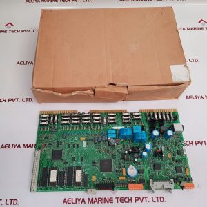 SIEMENS 498489-1B/S1B PCB CARD
