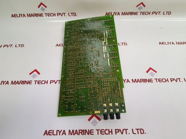 ALFA-LAVAL 550557-80 PCB CARD