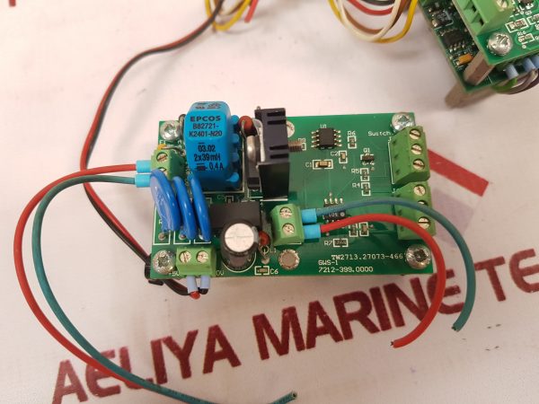GWU-1 PCB CARD