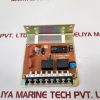 JRCS SRS-HNPSJ PCB CARD AC440V