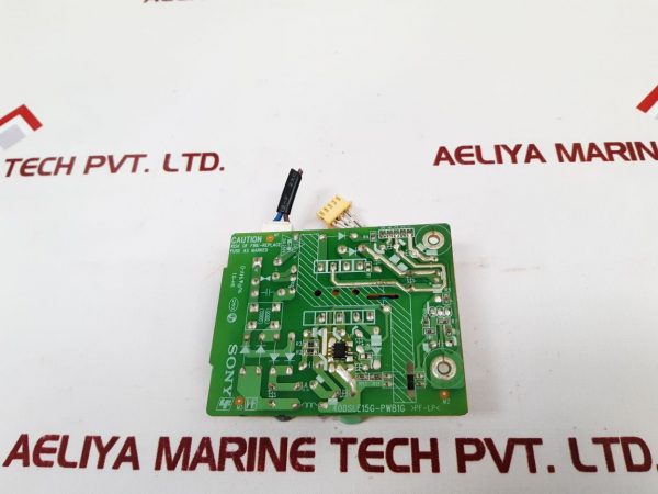 SONY 40DSLE15G-PWB1G PCB CARD