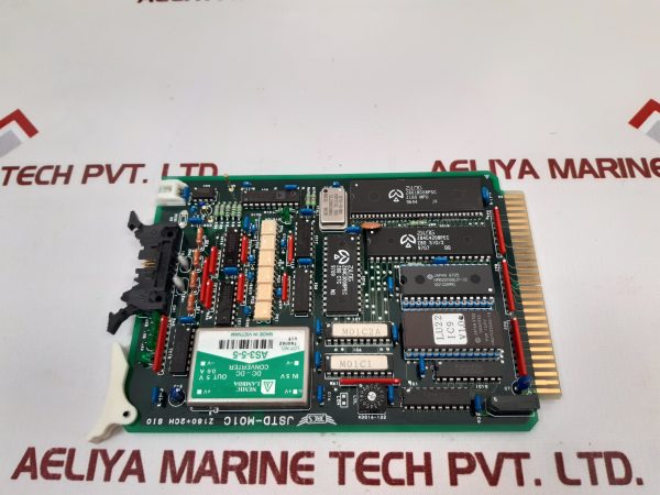JRCS JSTD-M01C PCB CARD