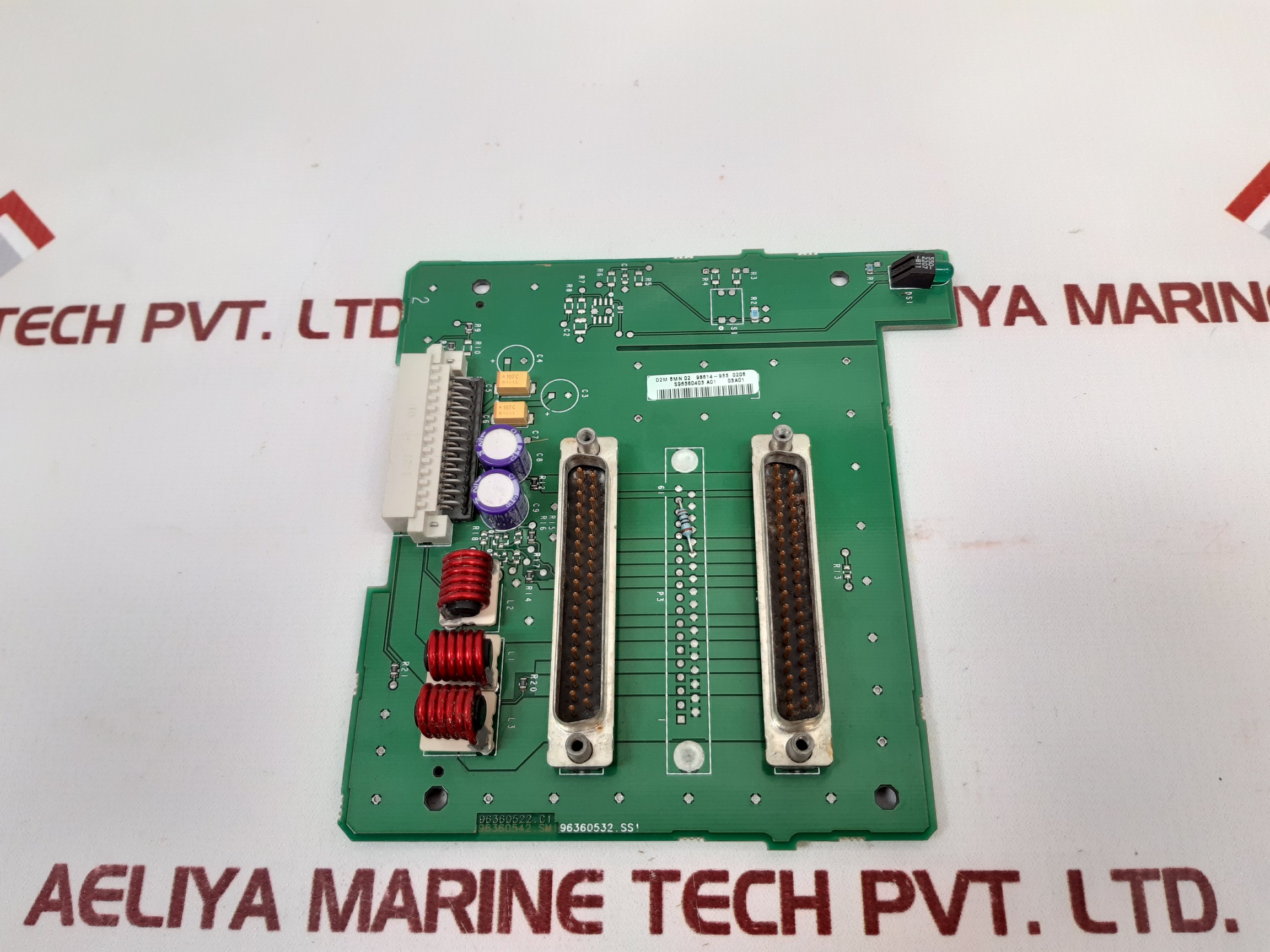 PCB CARD 96360522.C1