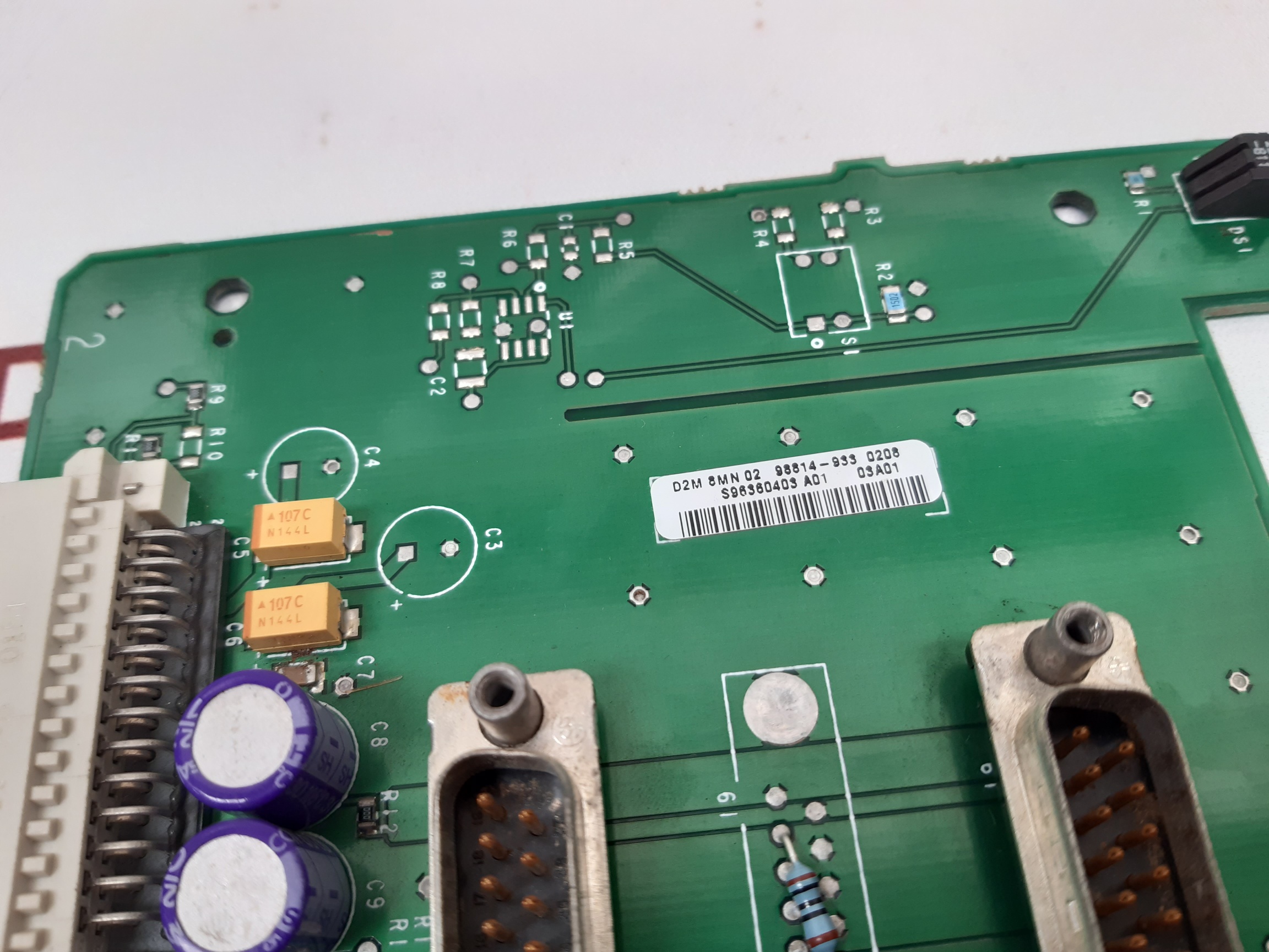 PCB CARD 96360522.C1