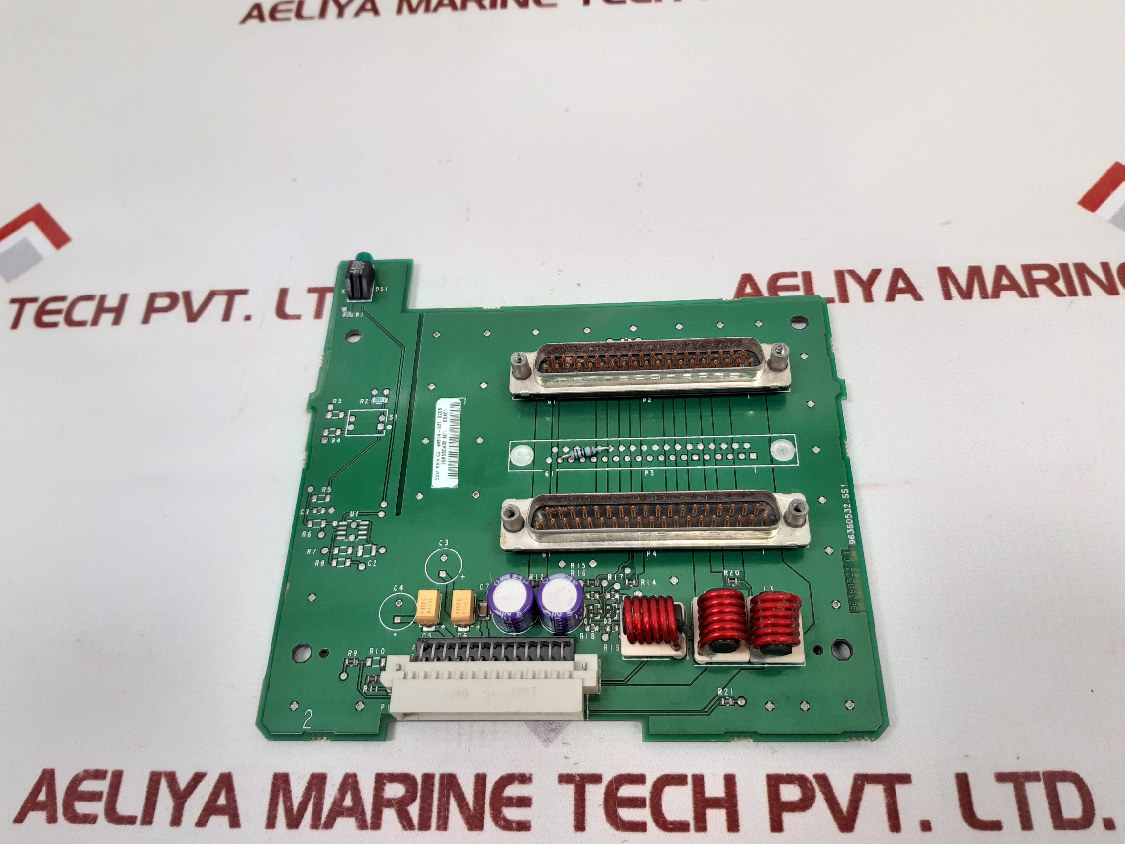 PCB CARD 96360522.C1