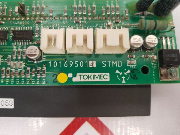 TOKIMEC 101605012 PCB CARD V1.0