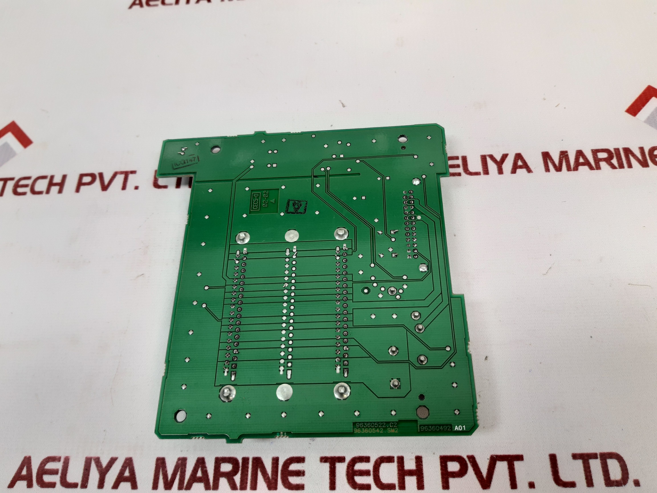 PCB CARD 96360522.C1