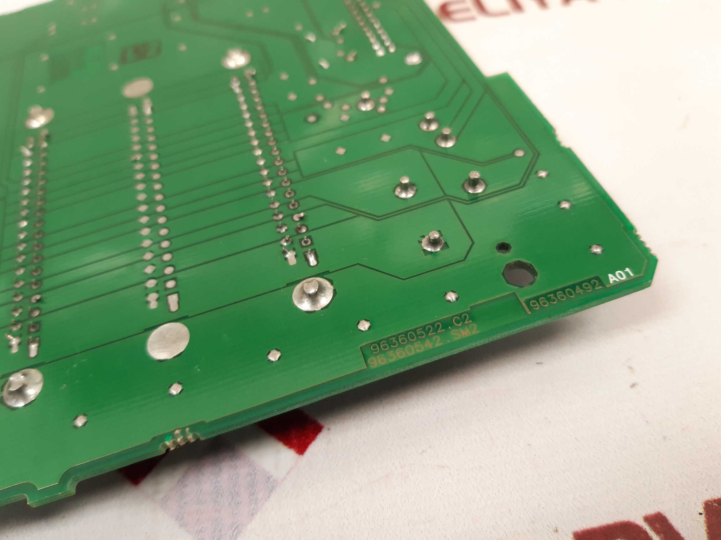 PCB CARD 96360522.C1