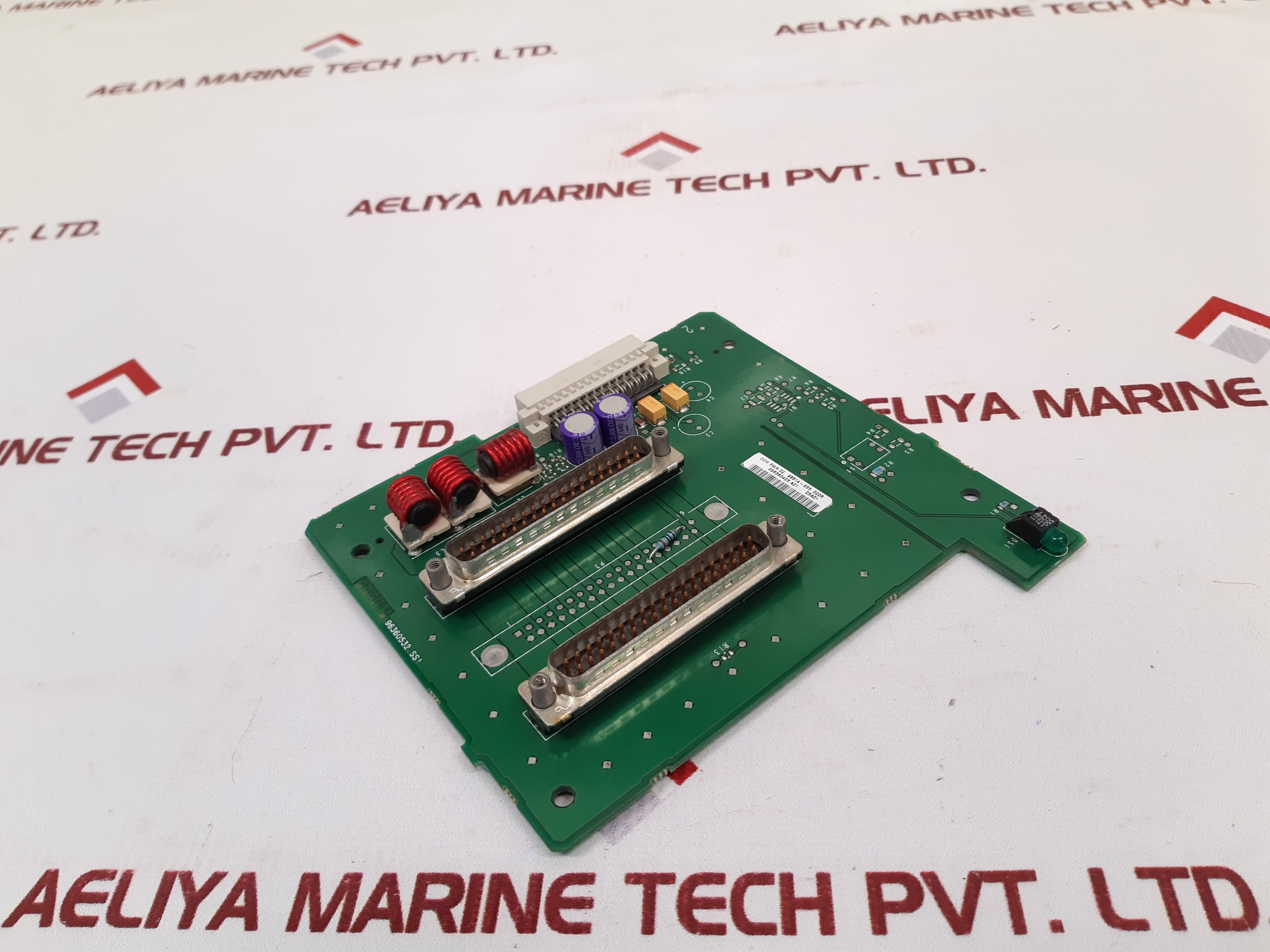PCB CARD 96360522.C1