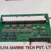 JRCS EAV-M016C LOCAL TERMINAL PCB CARD