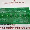 JRCS EAV-M016C LOCAL TERMINAL PCB CARD