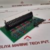 JRCS EAV-M016C LOCAL TERMINAL PCB CARD