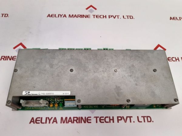 GPV ELBAU 022633710 EXPANSION CARD 8DI/DO