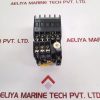 FUJI ELECTRIC SRCA 3631-05/UV (4A4B) MAGNETIC CONTACTOR
