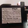 FUJI ELECTRIC SRCA 3631-05/UV (4A4B) MAGNETIC CONTACTOR