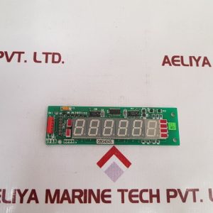 PCB CARD 125B804V1
