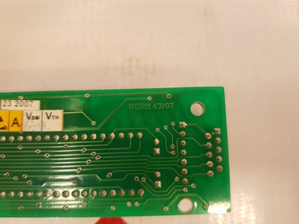 PCB CARD 125B804V1