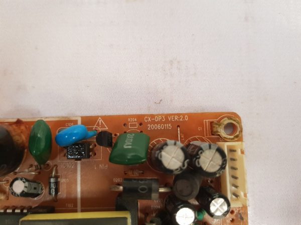 PCB CARD KB 3150