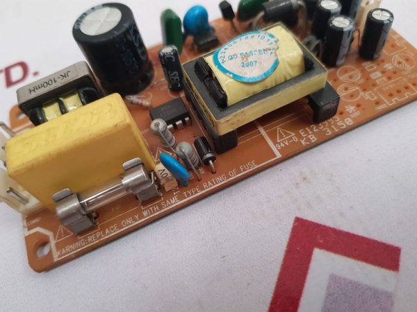 PCB CARD KB 3150