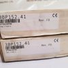 B&R 3BP152.41 BACK PLANE MODULE 9 SLOT