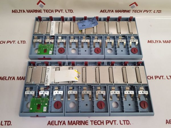 B&R 3BP152.41 BACK PLANE MODULE 9 SLOT