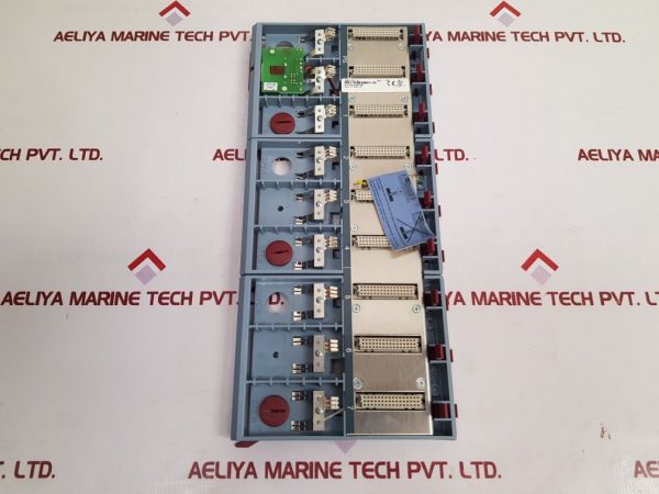 B&R 3BP152.41 BACK PLANE MODULE 9 SLOT