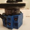 KRAUS & NAIMER VDE 0660-1/BS5419 SWITCH 12 AMP
