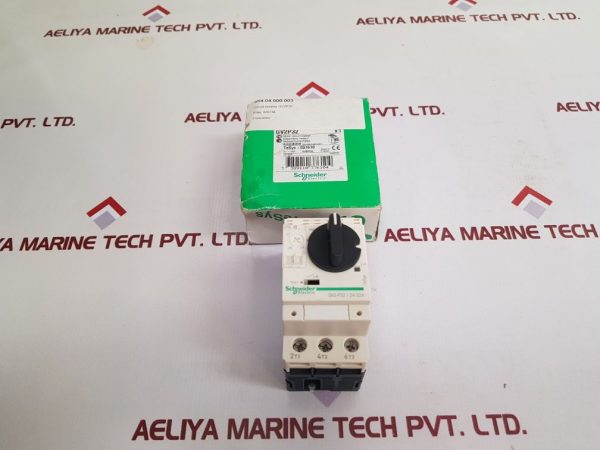 SCHNEIDER ELECTRIC /TELEMECANIQUE GV2-P32/24-32A MOTOR CIRCUIT BREAKER