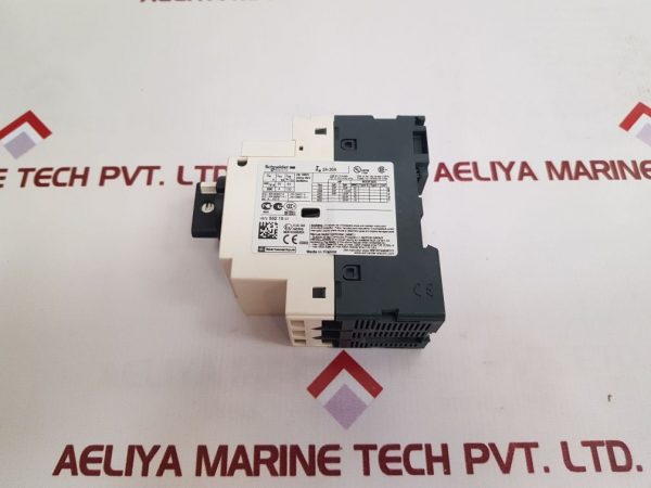 SCHNEIDER ELECTRIC /TELEMECANIQUE GV2-P32/24-32A MOTOR CIRCUIT BREAKER