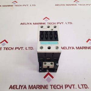 SIEMENS SIRIUS 3RT1034-1A..0 CONTACTOR G/080821