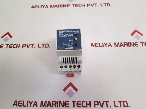TELEMECANIQUE LT2-SP00M THERMISTOR PROTECTION RELAY
