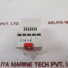 TELEMECANIQUE 368163B THERMISTOR PROTECTION RELAY