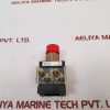 ALLEN-BRADLEY 800T-XA PUSH BUTTON