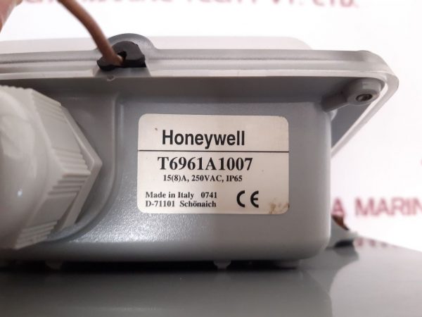 HONEYWELL T6961A1007 THERMOSTAT