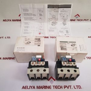 TELEMECANIQUE LR2 D3353 THERMAL OVERLOAD RELAY 23-32 A