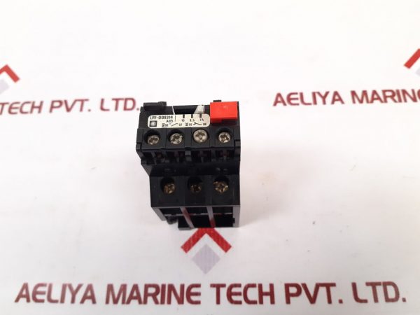 TELEMECANIQUE LR1-D09314 OVERLOD RELAY 364847 B