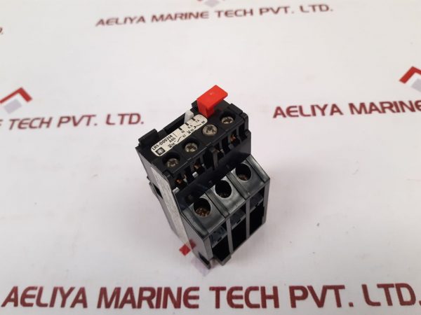 TELEMECANIQUE LR1-D09314 OVERLOD RELAY 364847 B