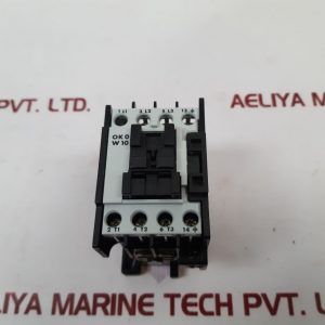 STROMBERG OK 0 W 10 CONTACTOR 220V 50HZ