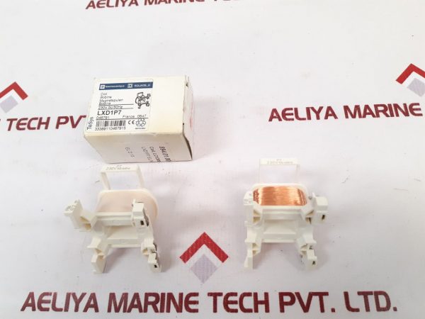 TELEMECANIQUE/SQUARE D LXD1P7 CONTACTOR COIL 230V