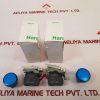 SCHNEIDER ZBV-M6 BLUE LED PILOT LIGHT 230V~DEL