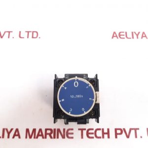 TELEMECANIQUE LA2-D24 CONTACT BLOCK DELAY TIME