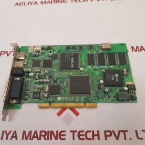 PINNACLE 51011615 PCI CARD REV.7.0