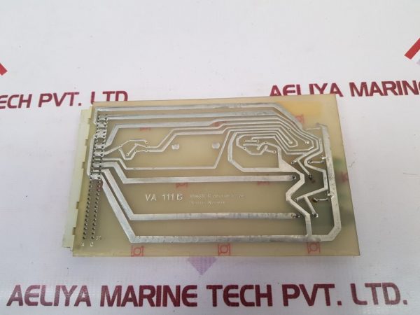 VINGTOR ELECTRONICS VA-111B PCB CARD