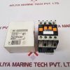 TELEMECANIQUE CA2 CONTROL RELAY DC22M7