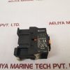 TELEMECANIQUE CA2 CONTROL RELAY DC22M7