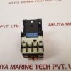 TELEMECANIQUE CA2 CONTROL RELAY DC22M7